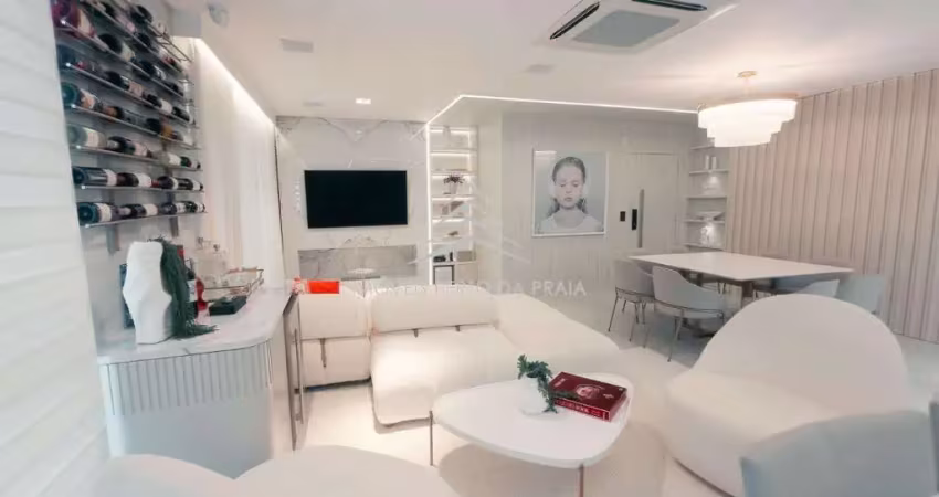 Apartamento com 3 quartos à venda na Avenida Almirante Fonseca Neves, 414, Balneário Perequê, Porto Belo