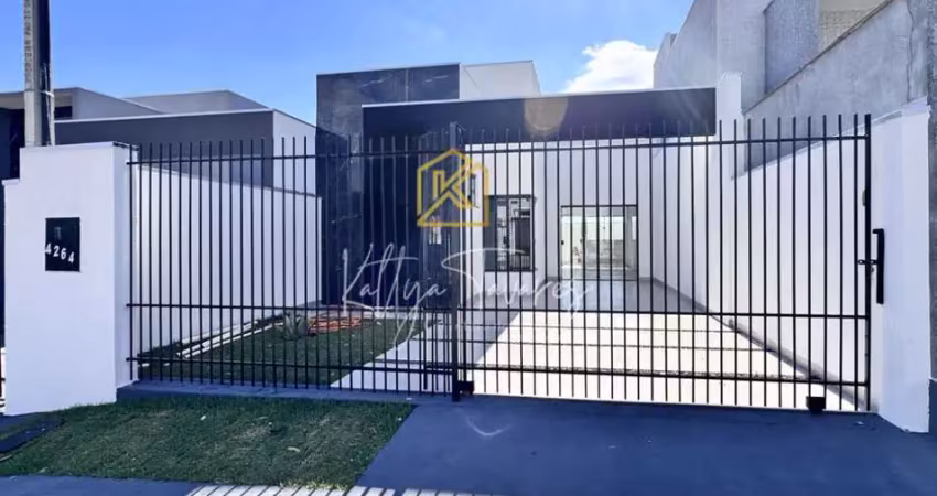 Casa à venda no bairro Parque das Nações  - Umuarama/PR
