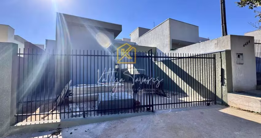 Casa à venda no bairro parque das nações  - umuarama/pr