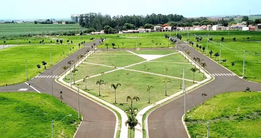 Terreno à venda no Santa Rita, Piracicaba 