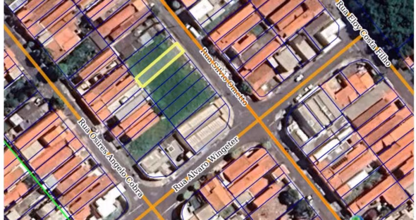 Terreno à Venda de 125 m² no Residencial Paineiras, Piracicaba, SP - Excelente Localização Próxima