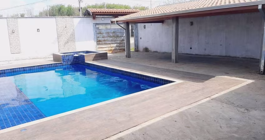 Edícula com Piscina e Área Gourmet à Venda no Bairro Novo Horizonte, Piracicaba, SP – Espaço e Conf