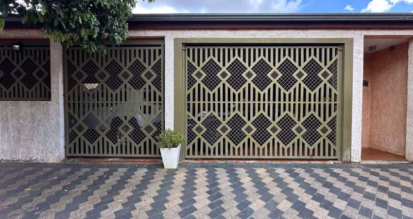 Casa à venda, Jardim Pérola, Santa Bárbara D'Oeste, SP