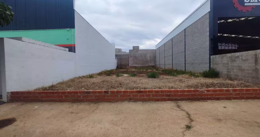 Terreno Comercial na Avenida do Hospital Regional –  Piracicaba