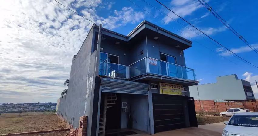 Kitnet / Stúdio para alugar no Água Branca, Piracicaba 