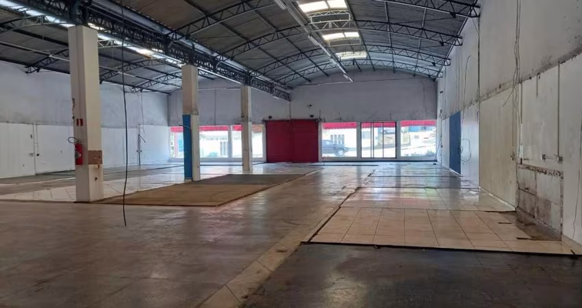 Barracão Comercial para Venda ou Aluguel – 1.775m² – Santa Cruz, São Pedro/SP