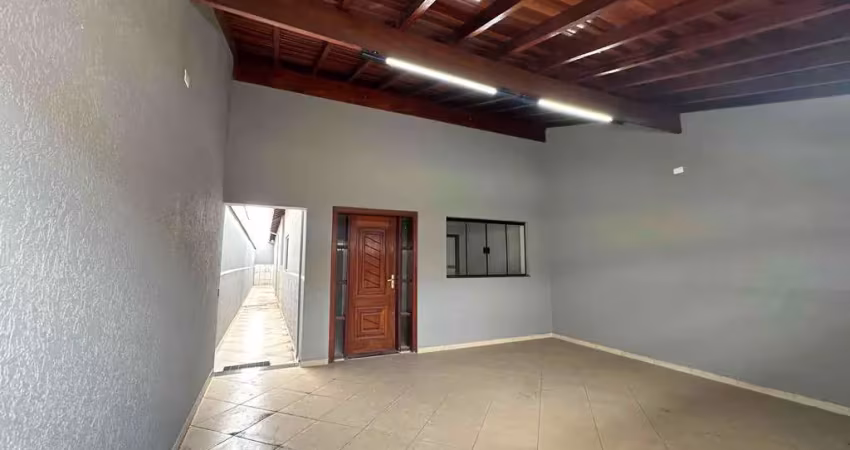 Casa com 3 quartos à venda no Parque Residencial Monte Rey II, Piracicaba 