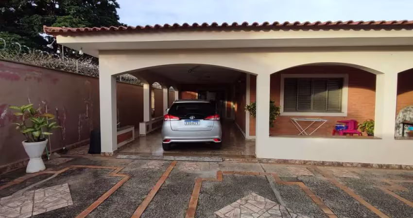 Casa à venda no bairro gran park em piracicaba – ampla, com área gourmet e 3 suítes