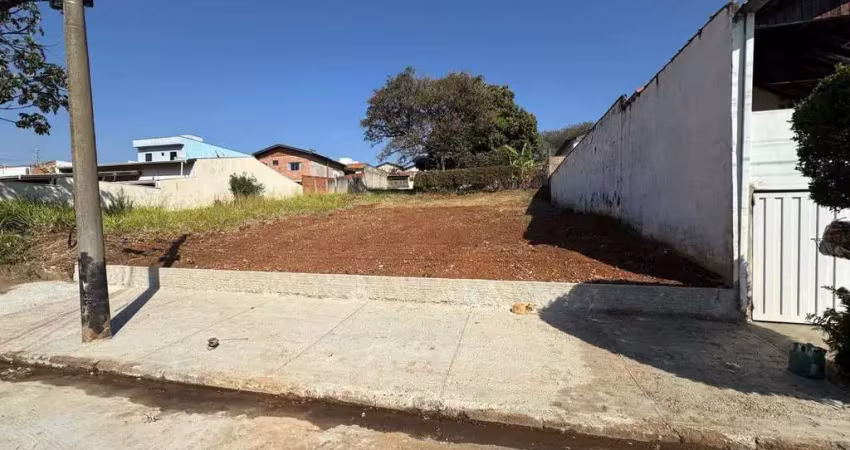 Terreno à venda em piracicaba, sp - 300m² no loteamento santa rosa, próximo ao shopping