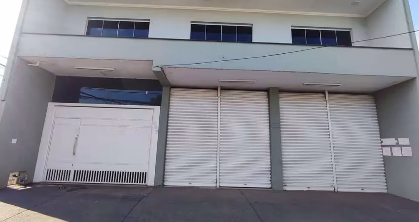 Imóvel residencial e comercial em santa terezinha | casa com 3 barracões comerciais. piracicaba
