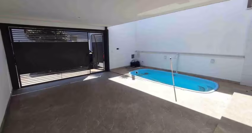 Casa padrão à venda, residencial nova água branca ii, piracicaba, sp