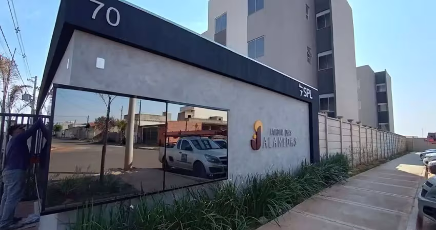 Apartamento para locação, água branca, piracicaba, sp