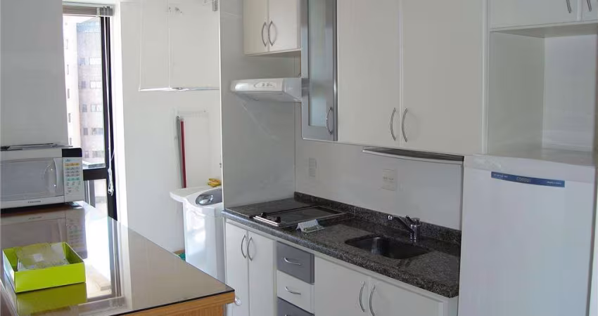 Apartamento com 2 dormitórios para alugar, 56 m² por R$ 4.899,31/mês - Vila Clementino - São Paulo/SP