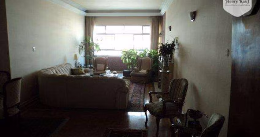 Apartamento  na Av. Paulista - há poucos metros do Metrô Brigadeiro. 164 m2