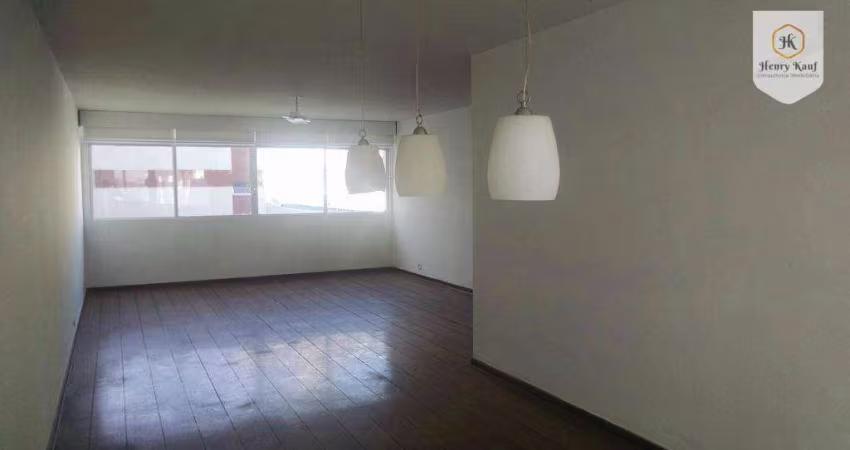Apartamento residencial à venda, Jardim Paulista, São Paulo.