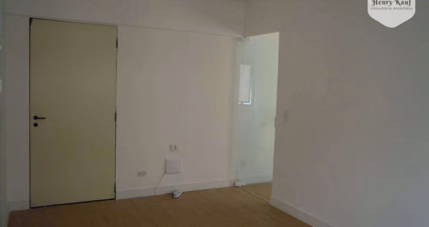 Conjunto  comercial para locação, Vila Nova Conceição - 125 m2 - 3 vagas