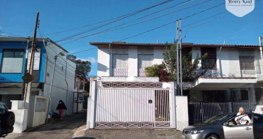 Sobrado com 3 dormitórios à venda, 110 m² por R$ 1.400.000,00 - Moema - São Paulo/SP