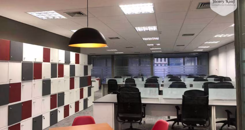 Laje para alugar, 400 m² por R$ 49.300,00/mês - Jardim Alto Paulistano - São Paulo/SP