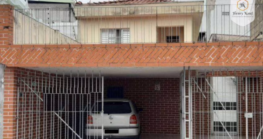 Casa com 5 dormitórios à venda, 213 m² por R$ 1.099.000,00 - Vila Invernada - São Paulo/SP