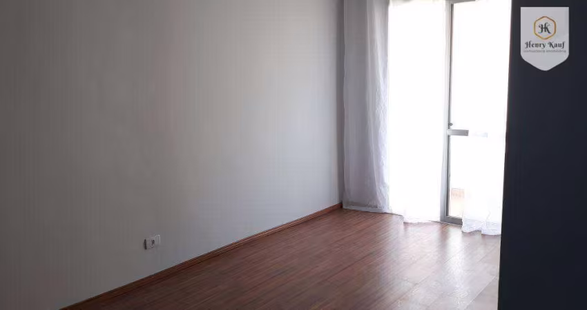Apartamento com 3 dormitórios e 1 vaga à venda, 69 m² por R$ 375.000 - Vila Matilde - São Paulo/SP