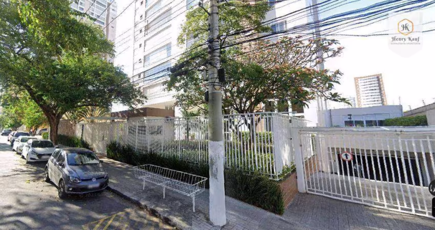 Apto.c/3 suítes,3 vagas, 130 m² por R$ 2.100.000 (vl.abaixo do mercado) - Vila Romana - São Paulo/SP