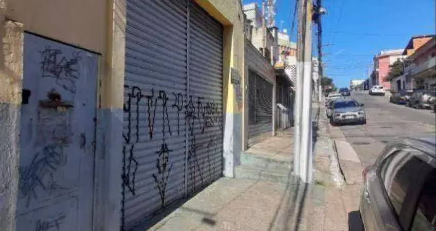Salão para alugar, 125 m² por r$ 4.523,25/mês - vila guarani(zona leste) - são paulo/sp