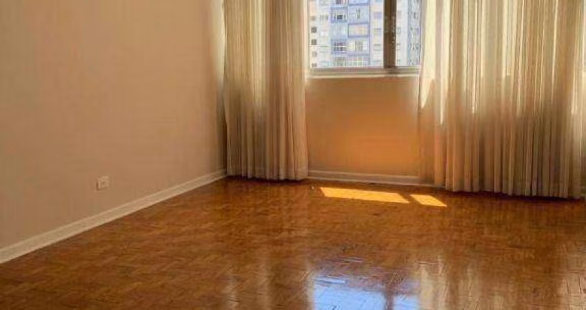 Apartamento com 3 dormitórios (1 suíte), 1 vaga à venda, 110 m² por R$ 1.150.000 - Jardim Paulista - São Paulo/SP