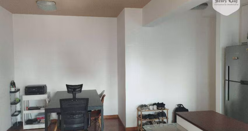 Apartamento com 2 dormitórios à venda, 60 m² por R$ 950.000,00 - Vila Clementino	 - São Paulo/SP