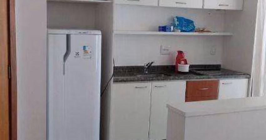 Apartamento com 1 dormitório para alugar, 47 m² por R$ 3.907,00/mês - Vila Clementino - São Paulo/SP