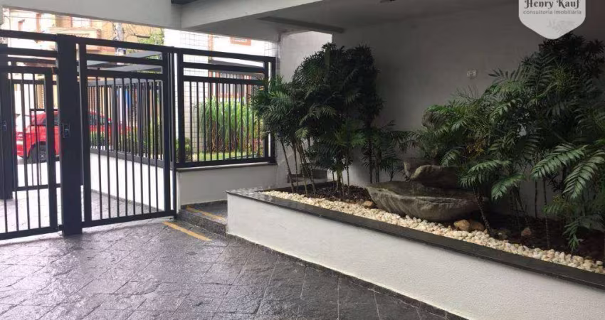 Apartamento com 2 dormitórios à venda, 60 m² por R$ 500.000,00 - Mooca - São Paulo/SP