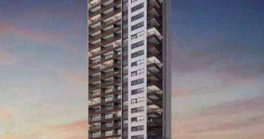 Studio com 1 dormitório à venda, 24 m² por R$ 520.000,00 - Paraíso - São Paulo/SP