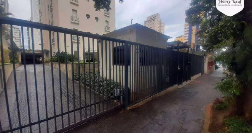 Apartamento com 1 dormitório à venda, 36 m² por R$ 480.000 - Moema - São Paulo/SP