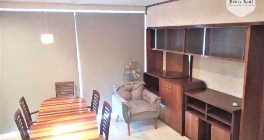 Apartamento com 1 dormitório para alugar, 43 m² por r$ 4.163,80/mês - vila clementino - são paulo/sp