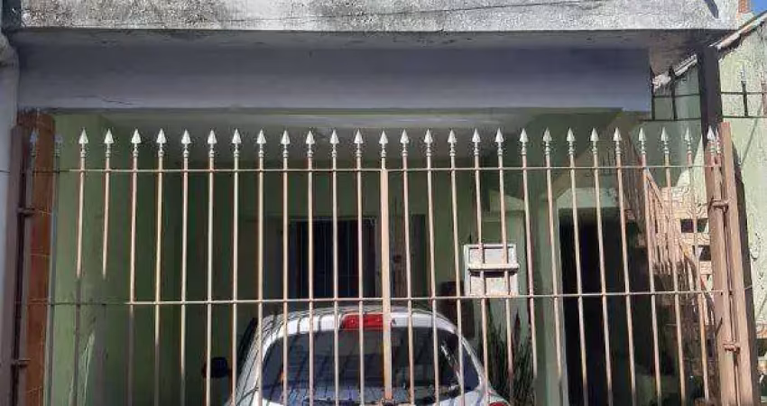 Casa térrea c/3 dormitórios e 1 vaga à venda, 134 m² por r$ 420.000 - vila carrão - são paulo/sp