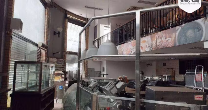 Prédio para alugar, 600 m² por r$ 15.000,00/mês - vila costa - suzano/sp