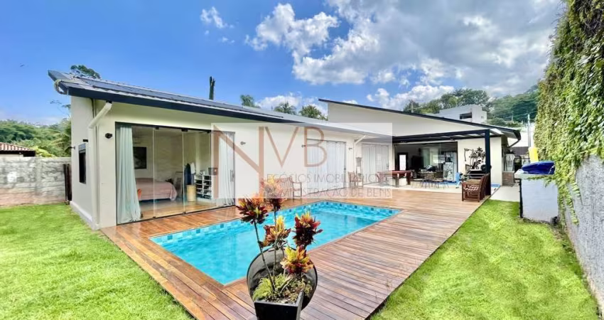 Casa TÉRREA em Granja Viana  -  Cotia