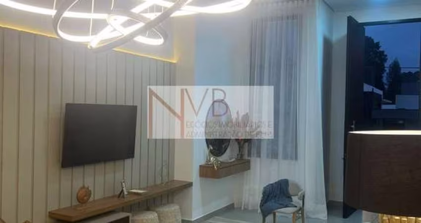 Casa à Venda em Itupeva: 3 Suítes no Residencial Phytus