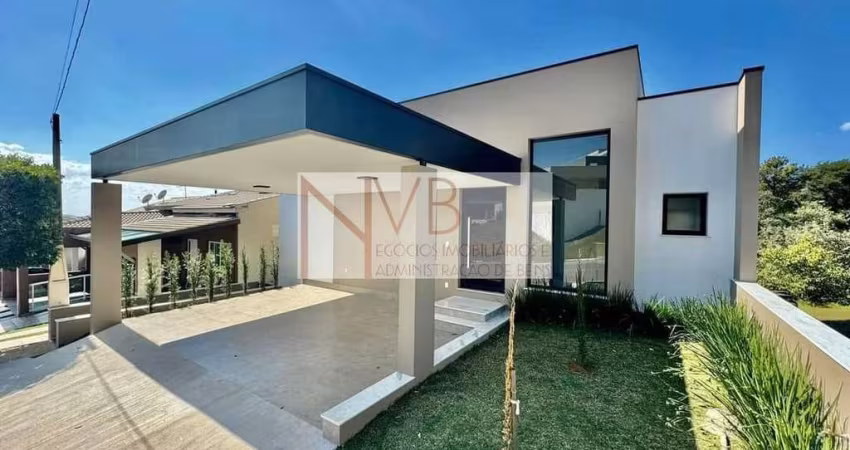 Casa em Itupeva: 3 Suítes Residencial Phytus por R$1.690.000