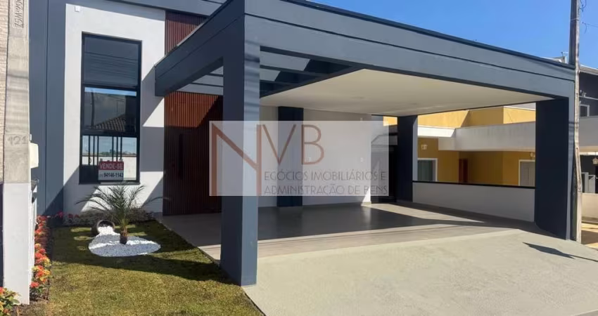 Casa à Venda no Residencial Phytus - 3 Dorms, 1 Suíte, 174m²