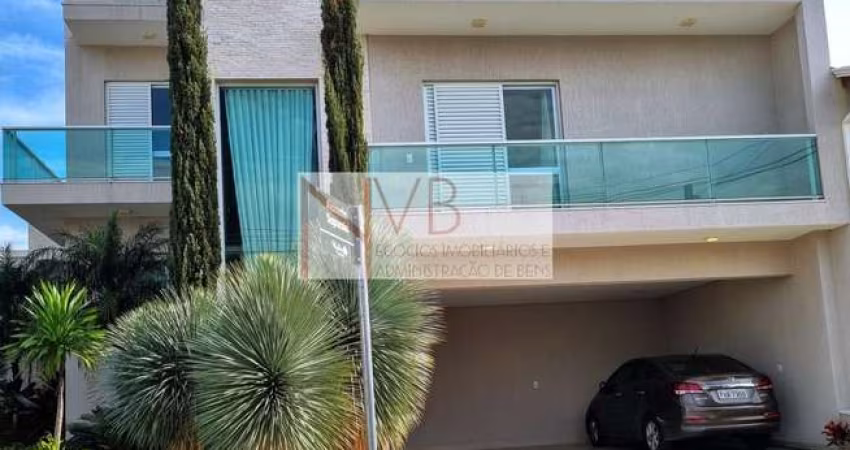 Casa no Residencial Phytus com 4 Dormitórios, 3 Suítes