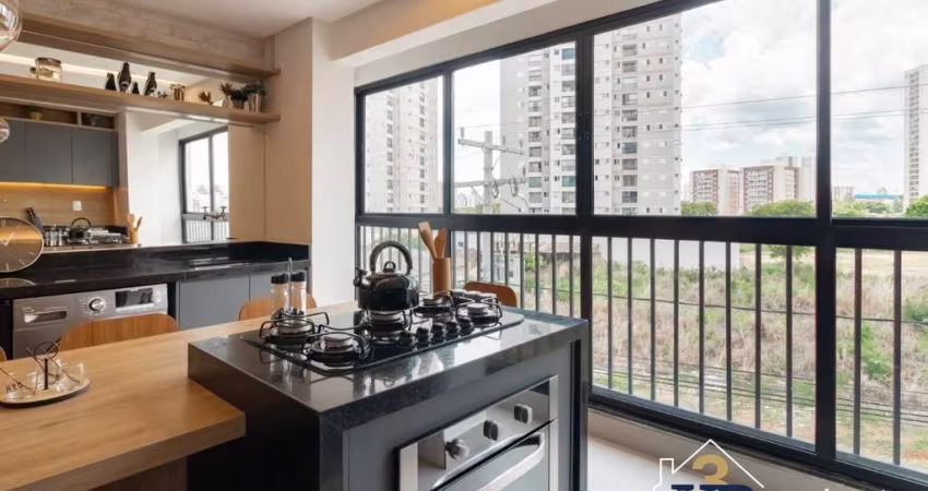 Apartamento com 2 quartos à venda na Rua Dona Isoleta, 8, Vila Rosa, Goiânia