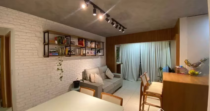 Apartamento com 2 quartos à venda na Laguna, 1198, Jardim Atlântico, Goiânia