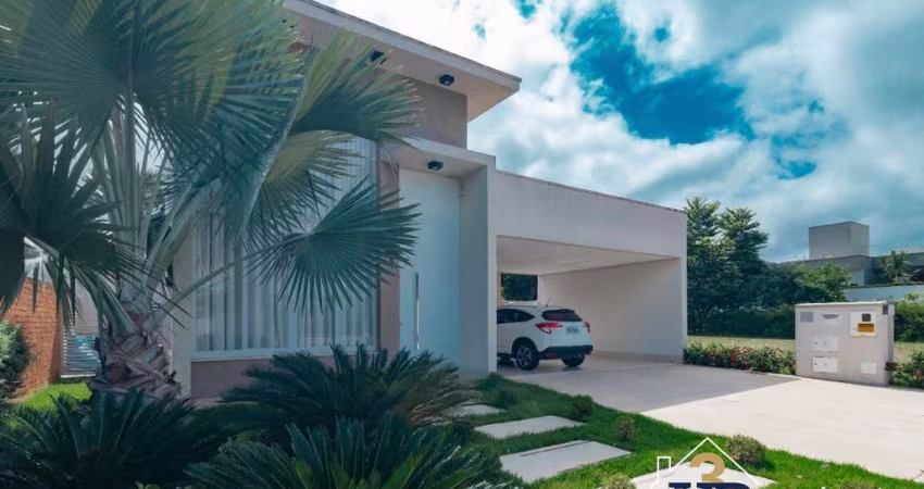 Casa em condomínio fechado com 3 quartos à venda na GGC26, 6, Residencial Goiânia Golfe Clube, Goiânia