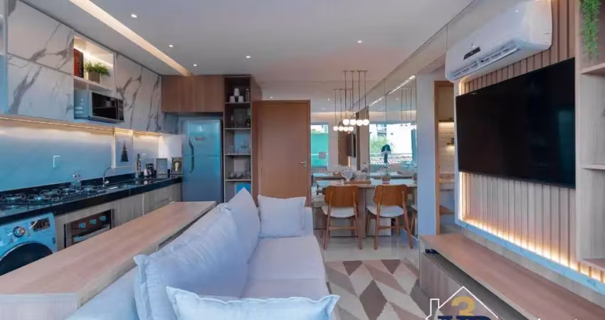 Apartamento com 2 quartos à venda na Rua Francisco Godinho, 1, Vila Rosa, Goiânia