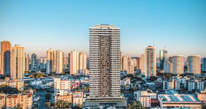 Apartamento com 3 quartos à venda na Avenida Mutirão, 6, Setor Marista, Goiânia