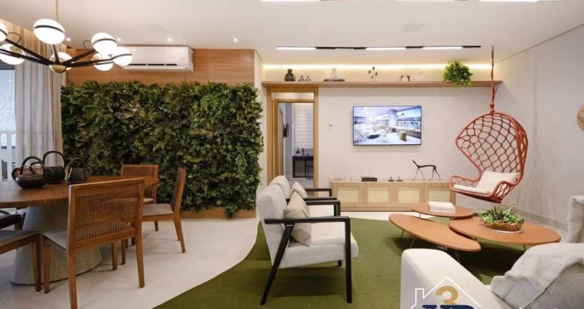 Apartamento com 3 quartos à venda na C 238, 2, Jardim América, Goiânia