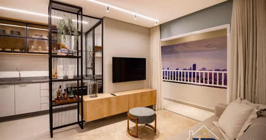 Apartamento com 2 quartos à venda na C-155 e C-135 Qd 532 Lt 11, 1, Jardim América, Goiânia