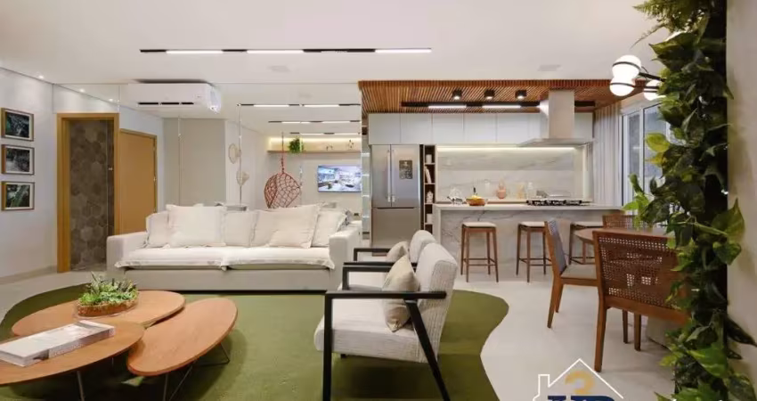 Apartamento com 3 quartos à venda na C-238 - B01, 4, Jardim América, Goiânia