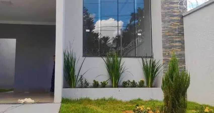 Casa com 3 quartos à venda na Central, 1, Cardoso Continuação, Aparecida de Goiânia