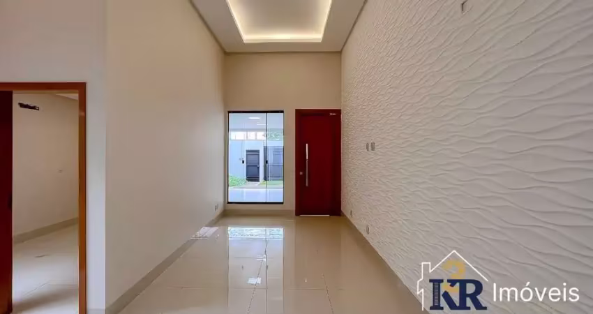 Casa com 3 quartos à venda na Rua Itaíra, 2, Jardim Atlântico, Goiânia